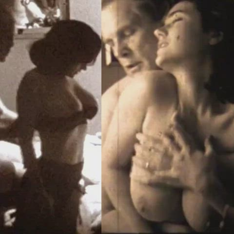 Jennifer Connelly's magnificent plots in Mulholland Falls (1996)