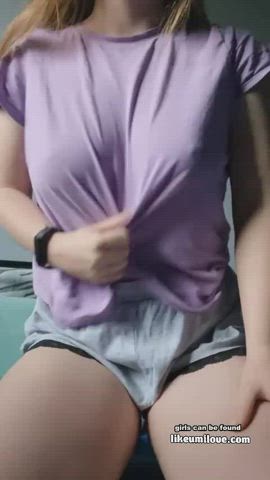 animation handjob redhead sissy teen tiktok gif