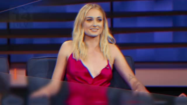 Conan 9x59 - June 5, 2019 - Sophie Turner - Intro
