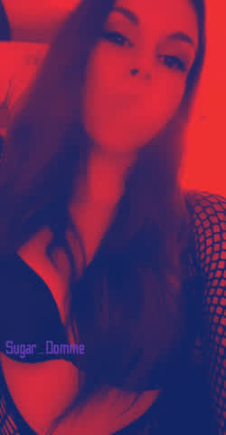 British Dominatrix Femdom Fetish Findom Kinky Smoking Submission gif