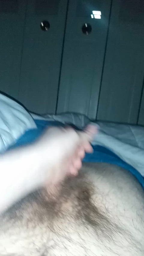 amateur cum cumshot hairy homemade intimiate male masturbation gif