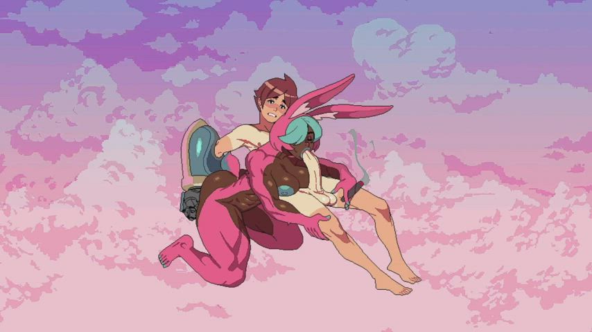Evan x Fio (Cloud Meadow)