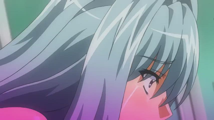 anal animation anime bondage hentai schoolgirl shibari swimsuit teen gif