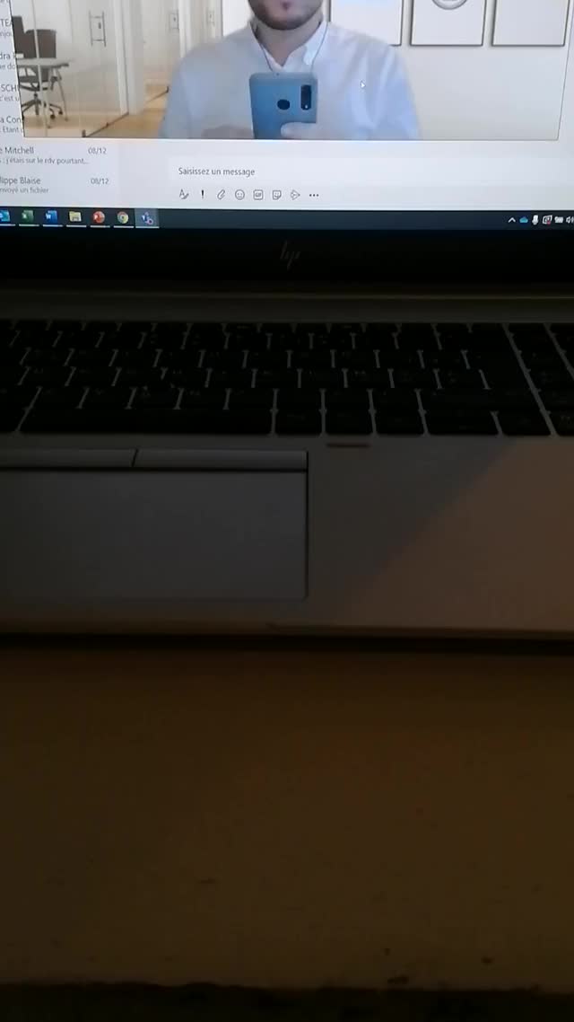 Why I love home working and zoom meetings ?? anyone to blow my clit under the table?