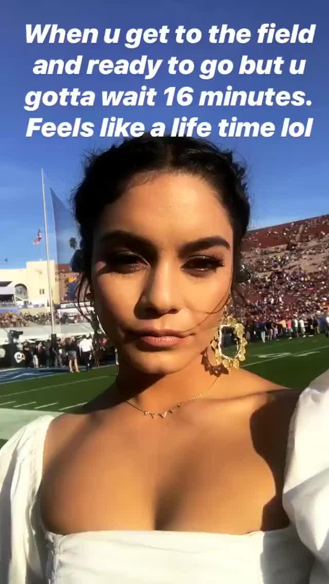 Celebrity Vanessa Hudgens gif
