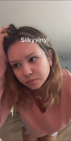 TikTok Porn GIF by silkyvinyl