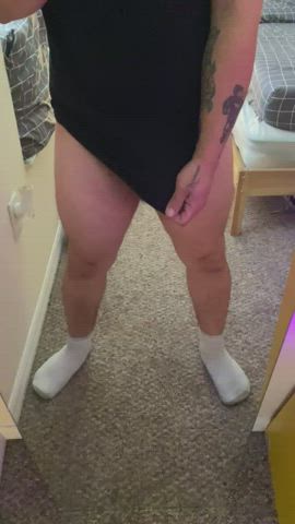 Part 1 of 3 of my mirror cumshot 😈 you know where to see the rest