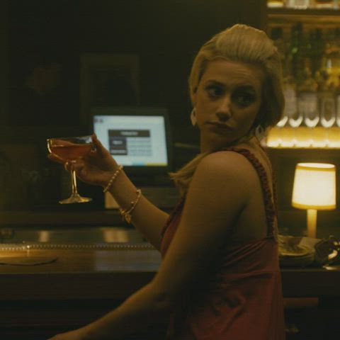 Babe Celebrity NSFW gif
