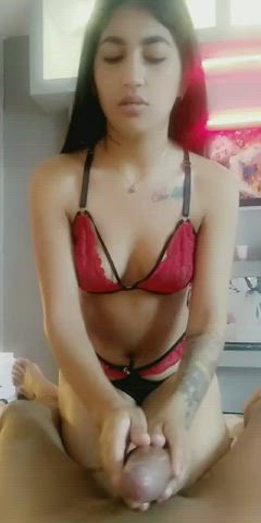 camgirl couple latina gif