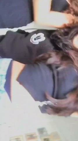 dancing desi indian lesbian gif