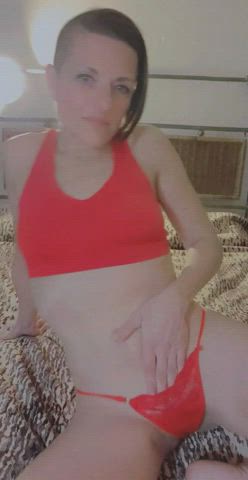 babe bed sex masturbating gif