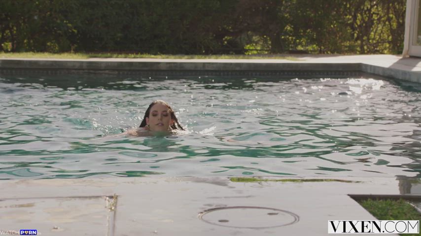 big tits milf seduction gif
