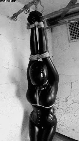 (68610) Tied up and gagged