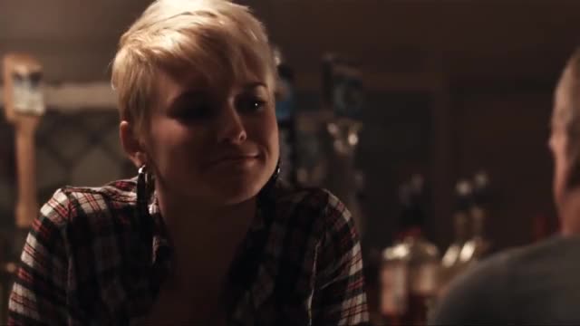 Melissa Jones Topless Sex Scene.  Look at those funbags