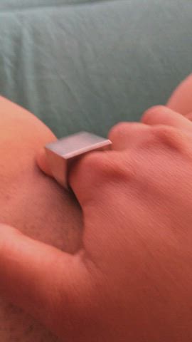 Spank me in a crazy way. It is the only thing I want!