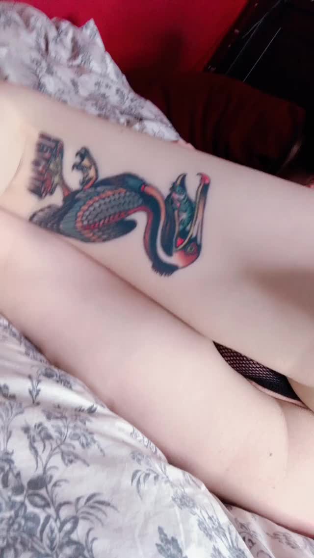 my trappy ass body and ass ?