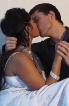 Kissing gif