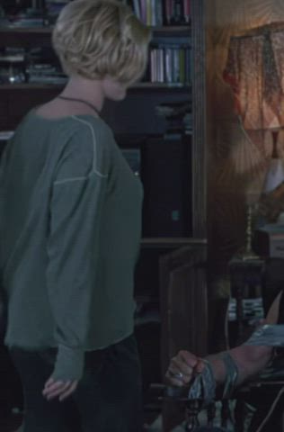 boobs celebrity drew barrymore flashing gif