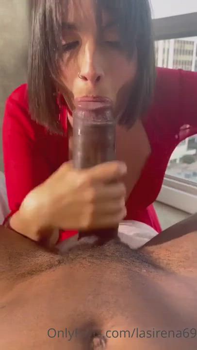 Deepthroat &amp; titty fuck 💦👅
