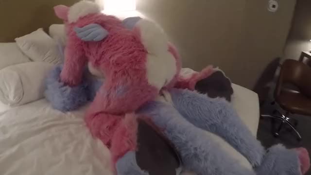 fursuiters yiff like rabbits