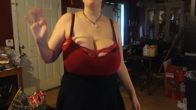 Malynne jiggle 1
