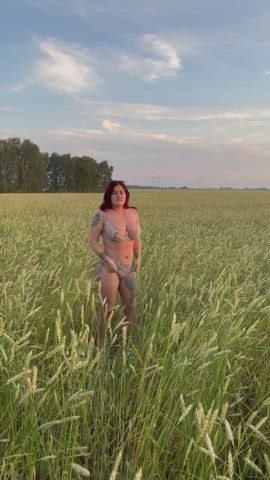 milf tits underwear gif