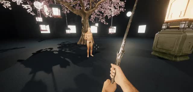 Realtime slice people 2