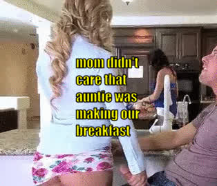 Caption MILF Mom gif