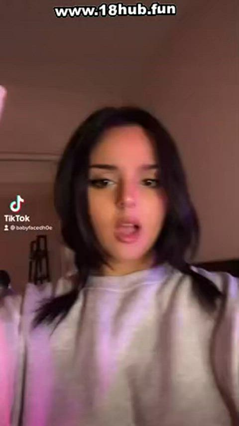 big tits blowjob double blowjob naked sex tiktok gif