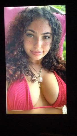 big tits cum cum on tits cumshot edging huge load huge tits moaning tribbing tribute