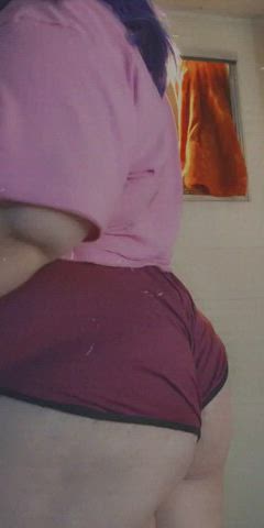 Come make my ass bounce 🥴🤤