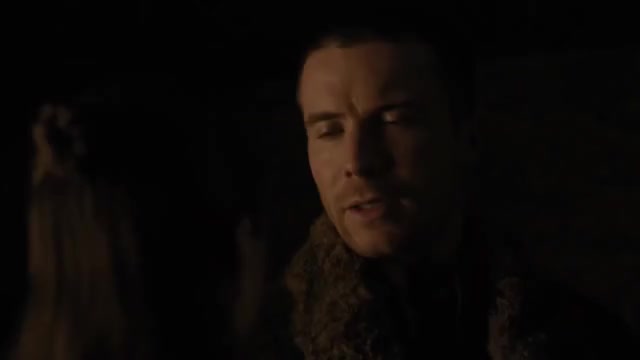 Gendry and Arya Romance | Gamen of Thrones S08