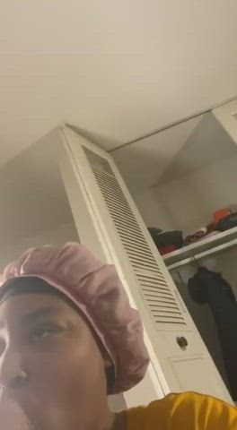 blowjob ebony teen gif