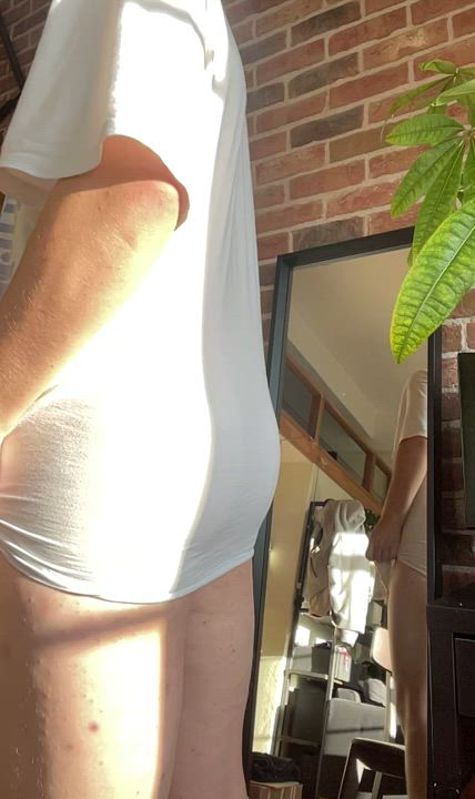 Amateur Ass Clapping Big Ass Gay Teen Twink gif