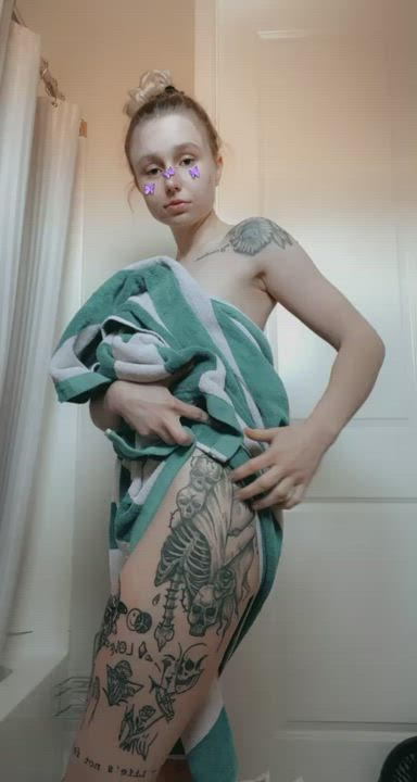 Yes or no to tatted girls ?