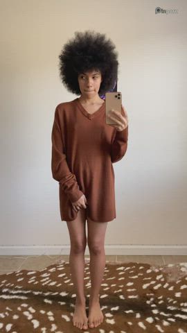 ebony freaks naked gif
