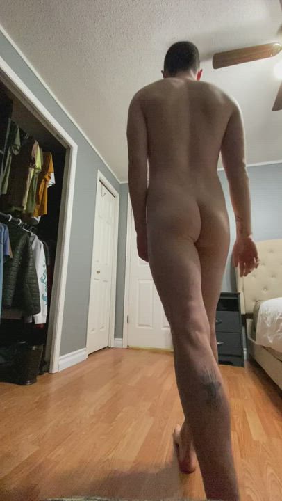 Amateur Gay Twink gif