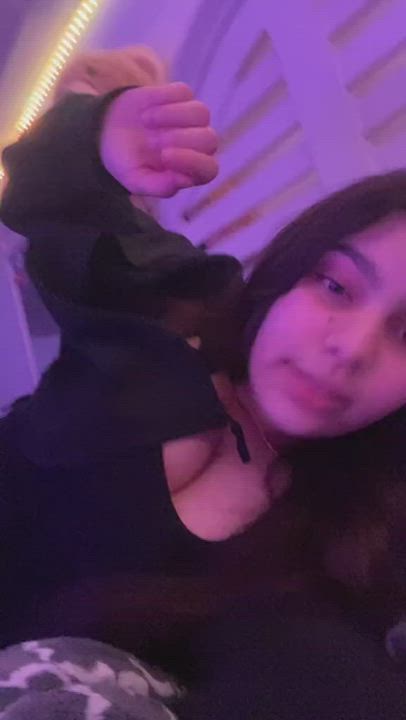 Big Ass Big Tits TikTok gif