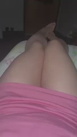 feet feet fetish milf gif