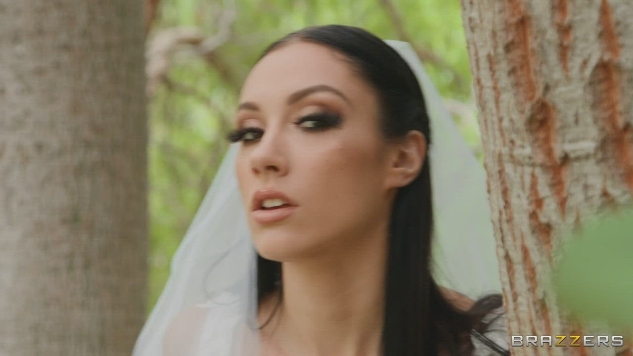 Bride Cheating Hardcore gif