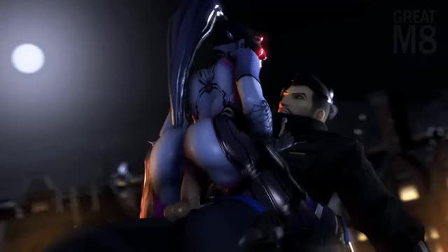Widowmaker Overwatch