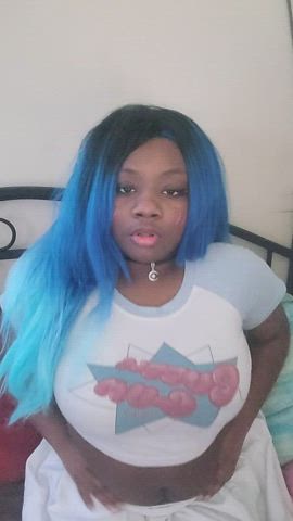 Want to play with my big boobs?