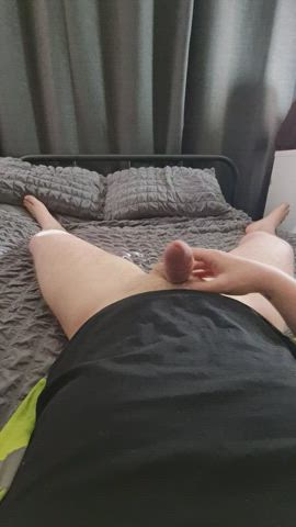 Need someone to drink this precum ... anyone?