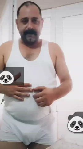 bear chubby daddy gay turkish gif