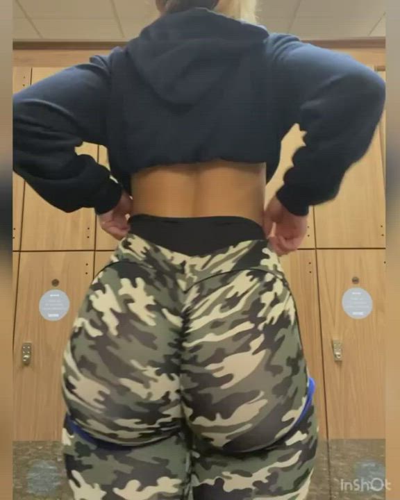 She keeps teasing us