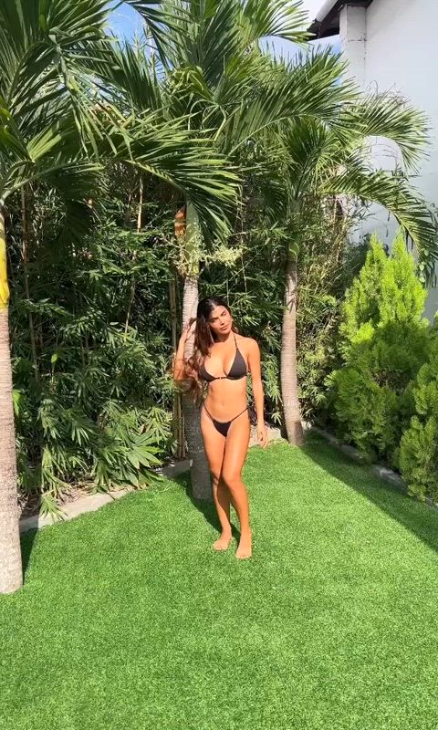 hottie persian petite gif
