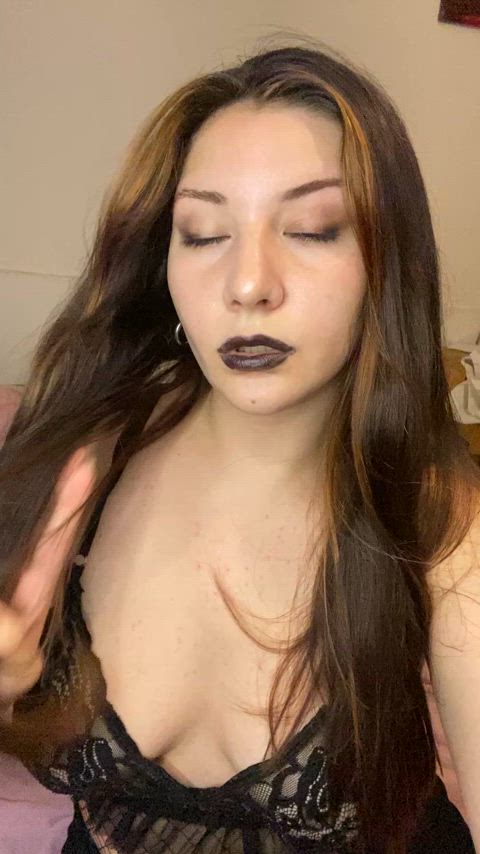 domination domme sissy gif