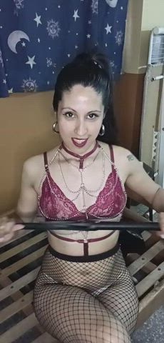 femdom humiliation r/sph gif