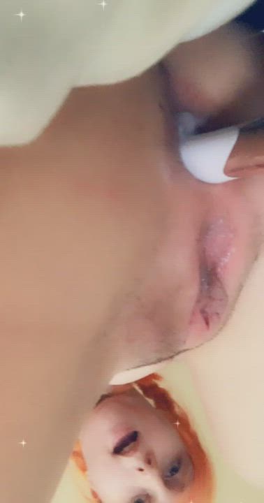 {f23} I’ll use anything to fuck my holes