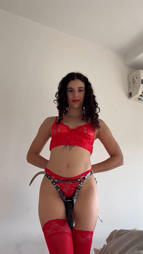 femdom feminization mistress sissy sissy slut gif
